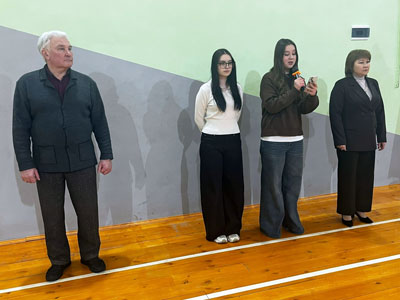 Новая учебная неделя