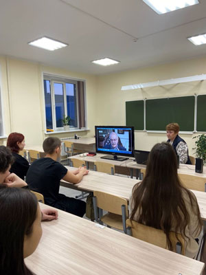 Новая учебная неделя