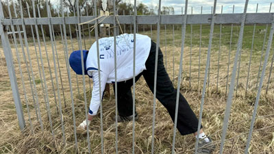 Студенты Кумертауского горного колледжа отдали дань памяти героям