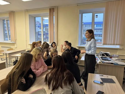 Интерактивная викторина Символы России