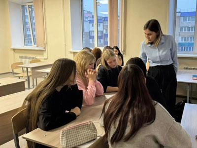 Интерактивная викторина Символы России