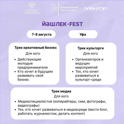 ЙӘШЛЕК-FEST