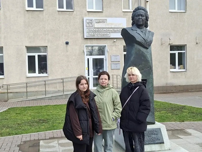 Олимпиада по русскому языку и литературе среди студентов ПОО