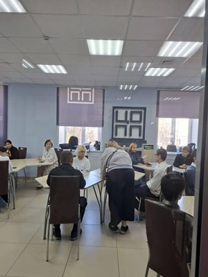 Олимпиада по русскому языку и литературе среди студентов ПОО