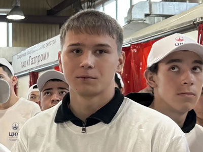 НАВИГАТОР ПРОФЕССИЙ - Сварщики