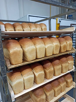 Группы 1ПК–22 и 1ПК–25 посетили пекарню ИП Пчелякова А.К.