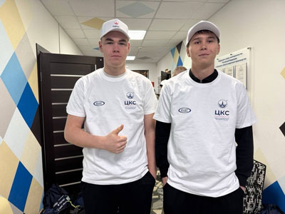 Студенты колледжжа стали участниками конкурса Лучший студент-сварщик РБ - 2025