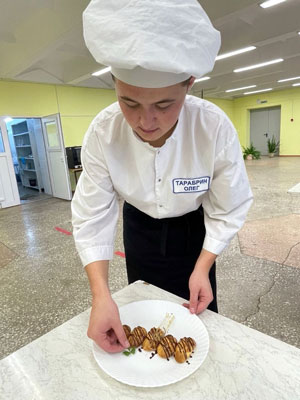 Знакомство с программой демонстрационного экзамена