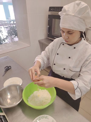 Познаем мир кулинарии