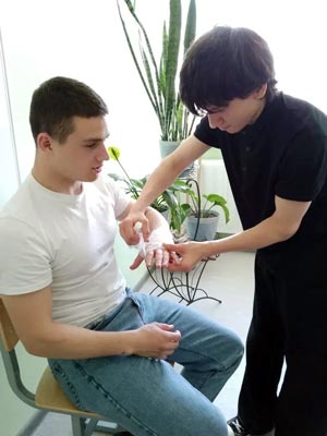 Тематический урок ОБиЗР Готовность 01