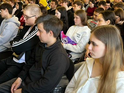 Цель - сформировать общепринятые нормы поведения в интернете