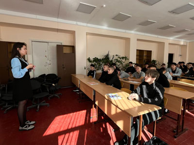 Безопасность начинается с тебя