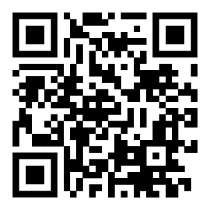 QR-код для вхождения в чат-бот Антитеррор