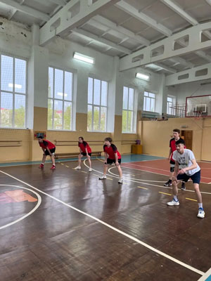 Кубок города по волейболу посвященный Дню Победы