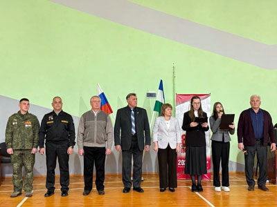 Первый этап смотра-конкурса Батыр 2025