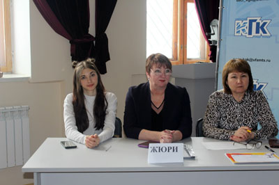 В колледже прошел праздничный антиквиз