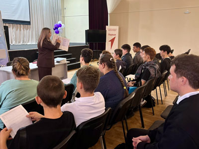 Старостат для старост 1 курса