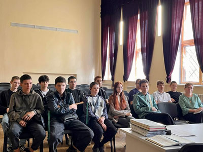 Старостат для старост 1 курса