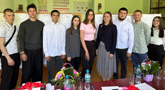 Завершилась защита дипломных проектов у строителей