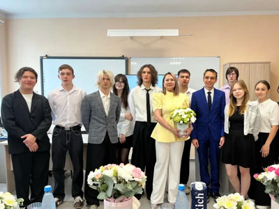 Защита дипломных проектов ИСП