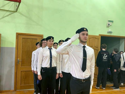 Финал смотра-конкурса Батыр 2025