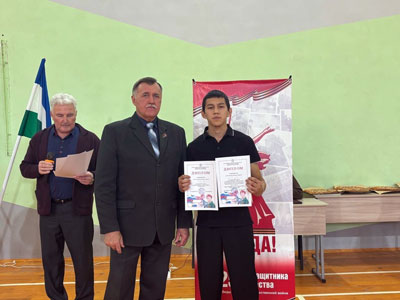 Финал смотра-конкурса Батыр 2025