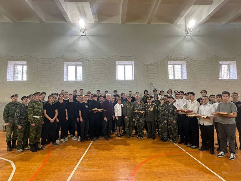 Финал смотра-конкурса Батыр 2025