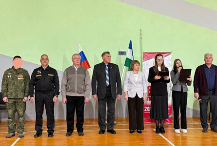 Первый этап смотра-конкурса Батыр 2025