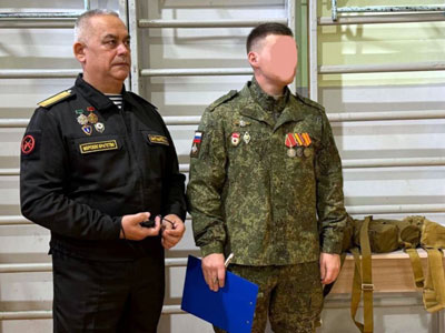 Первый этап смотра-конкурса Батыр 2025