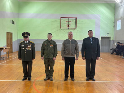 Финал смотра-конкурса Батыр 2025